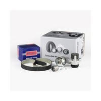 Skoda Fabia II 542 2006-2014 Wasserpumpe Borg & Beck BTW1000