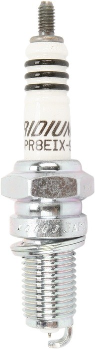 NGK Iridium-IX Spark Plug DPR8EIX-9 #2202 for Honda/Kawasaki/Yamaha
