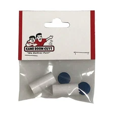 Package of 2 -Game Room Guys 12mm Ferrules and Elk Master Tips