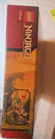LEGO NINJAGO Anacondrai Crusher 70745 Complete Set Boxed Kai 7-14