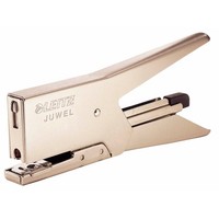 Leitz Heftzange Juwel 2000 Nickel, 1 St.