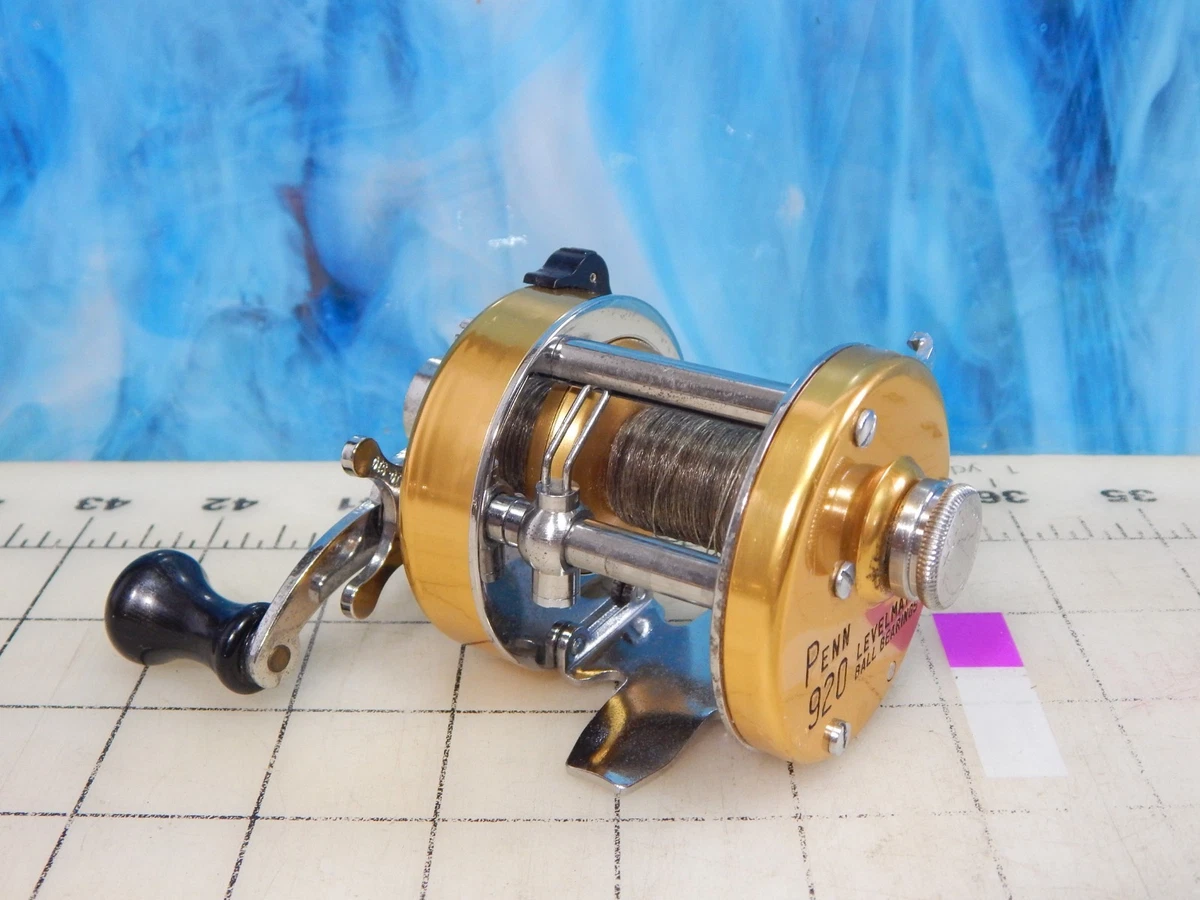 penn 920 reel products for sale | eBay