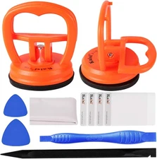 Kaisiking 11 PCS Screen Suction Cup Kit LCD Opening Tools Screen... 