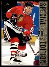 1996-97 UPPER DECK SPECIAL EDITION GOLD GARY SUTER