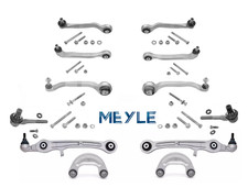 KIT BRACCI COMANDO SOSPENSIONE ANTERIORE SUPERIORE INFERIORE PER BENTLEY GT GTC FLYING SPUR