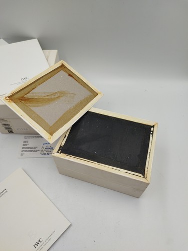 IWC Chronograph Pilot Watch Fliegeruhr Ref 3706 3093098 Boxed Paperwork Working - Picture 19 of 20