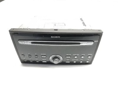 4M5T18C815 audio system FORD FOCUS II SEDAN DB FCH DH 1.4 becip2442262