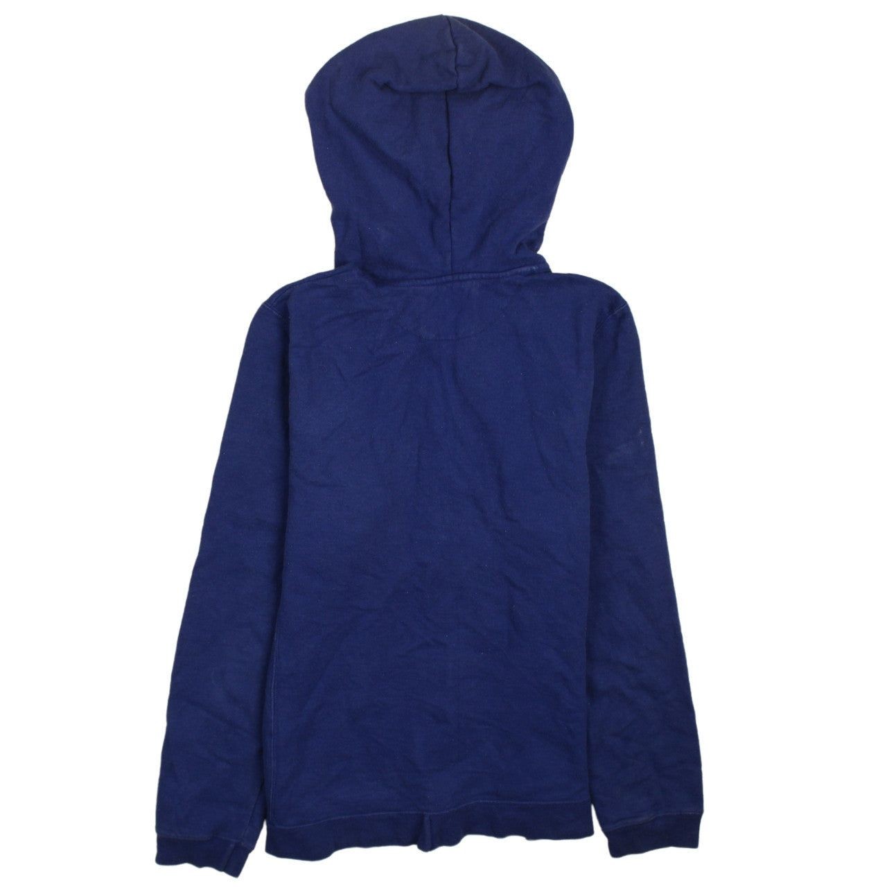 Champion Blue Hoodie Womens L image 2