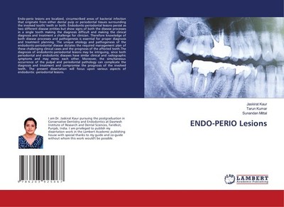 ENDO-PERIO Lesions Jaskirat Kaur