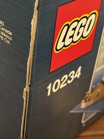 LEGO Creator Expert: Sydney Opera House 10234