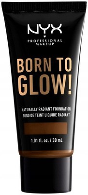 NYX Professional Makeup Gesichtsgrund 30 ml Born to Glow