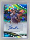 2025 Topps Chrome Sapphire Tennis Iga Swiatek #CA-ISK