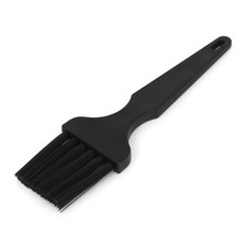 6.7" Length Straight PCB Dust Clean Ground Conductive Anti Static ESD Brush