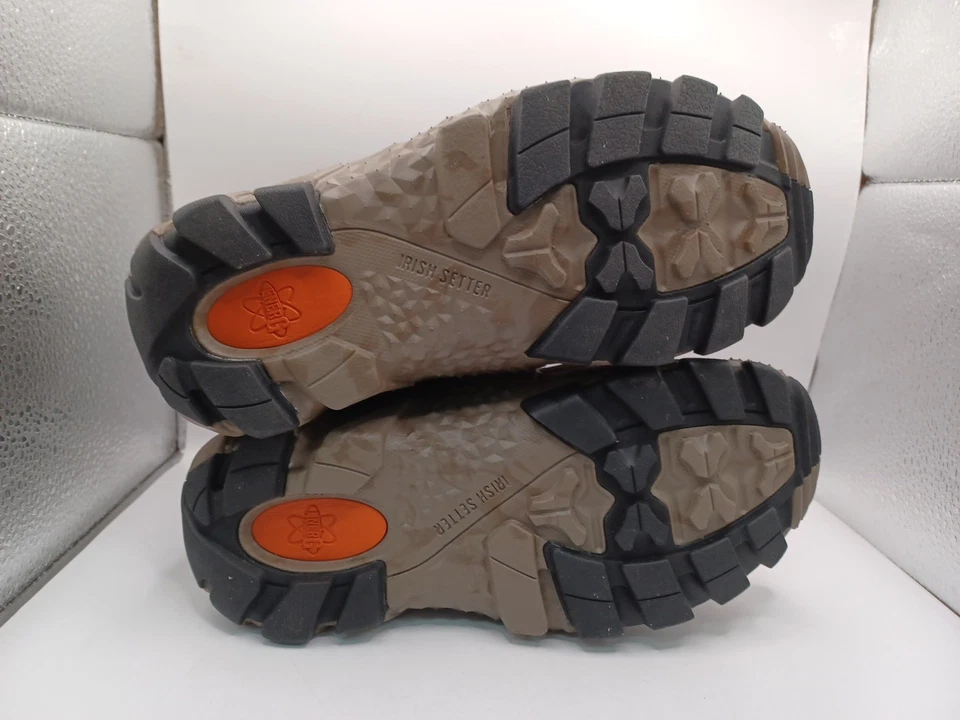 NEW Irish Setter VaprTrek Waterproof Insulated 8" Hunting Boot Camo Women Sz 5.5 - Image 4 of 4