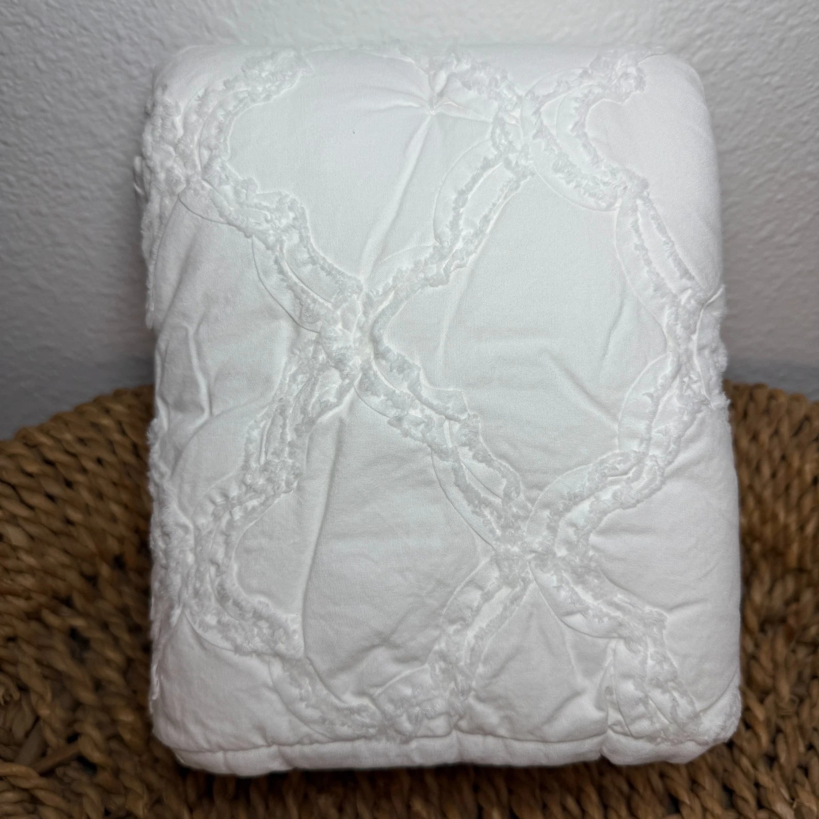 Pottery Barn Roller Rabbit Jena Pillow Sham - Thumbnail 5