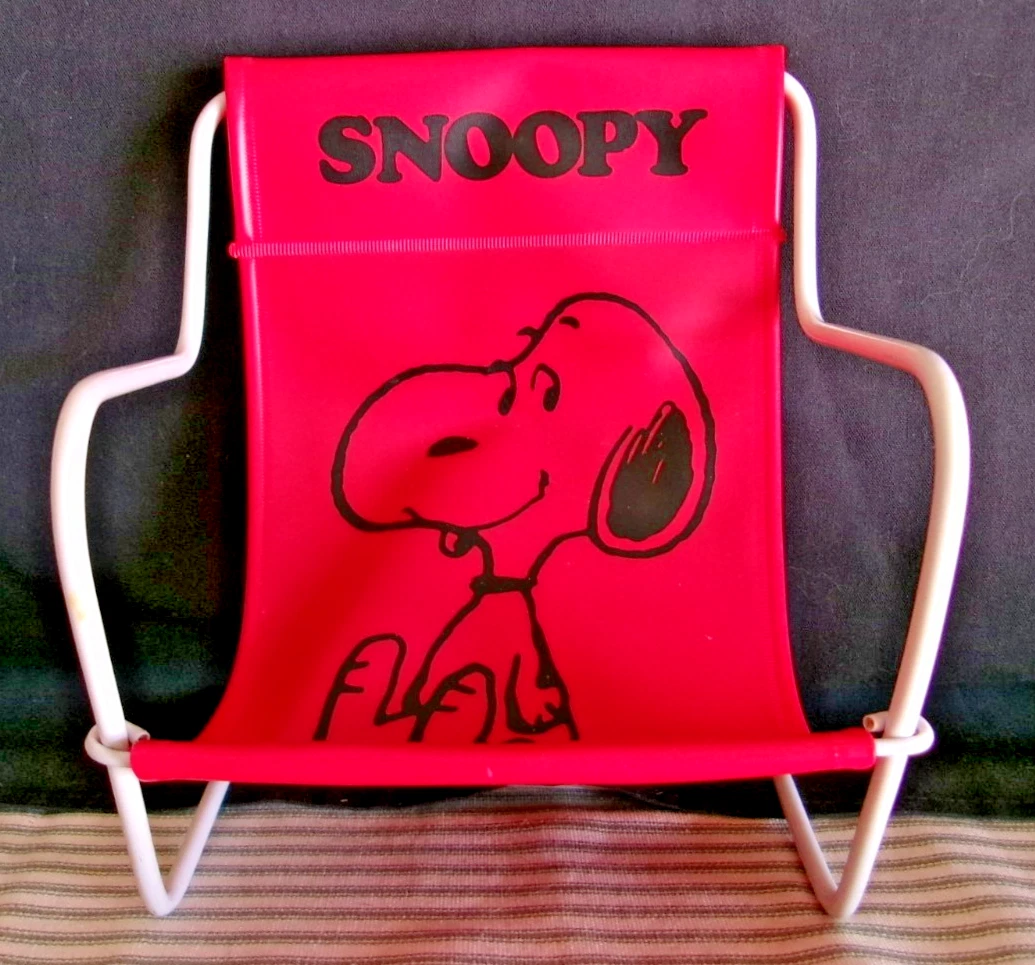 Snoopy Chair In other Collectible Peanuts Items for sale | eBay