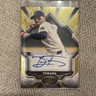 Brice Turang 2025 Topps Tier One Breakout Autographs  #BOA-BT /249 (AU) Brewers