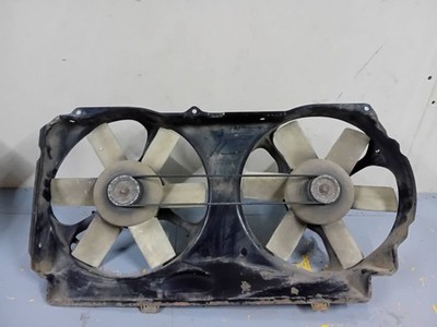 Audi 80 90 S2 B4 1992 Elektrolüfter Benzin BUT30549