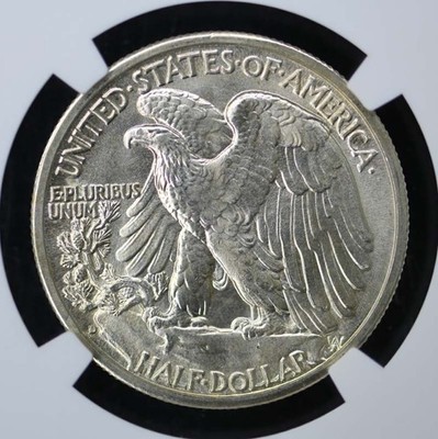 1944-D Walking Liberty Half Dollar 50C NGC MS67+ (CAC) | eBay