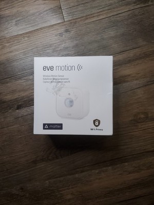 Eve Systems EVE Motion Matter Domotica 10EBY9951