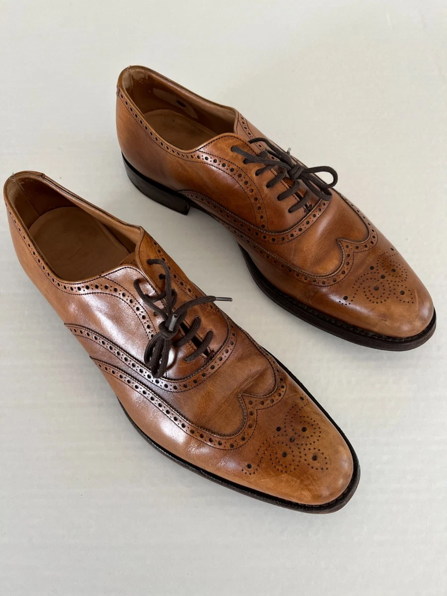 Church\'s Holborn Custom Grade Wingtip Oxford Shoes Men\'s UK 10.5 / US 11 England Church main image 4