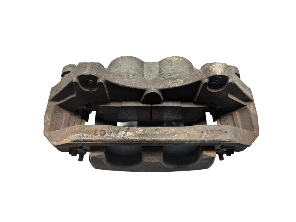 2009 - 2012 Oem Ford Flex Brake Caliper Front Right Passenger Side Assembly - Image 4 of 4