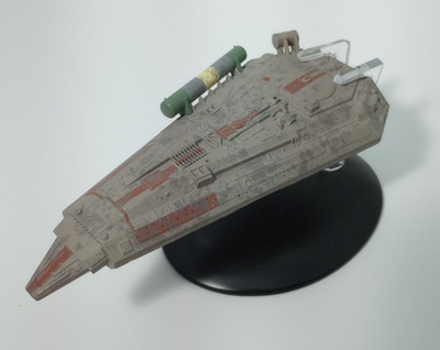 Star Trek Mondor - Eaglemoss Collection - No Mag/Box