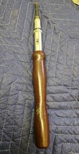 Vintage Stanley Yankee 68-030 (30A) Spiral Screwdriver, Made In USA