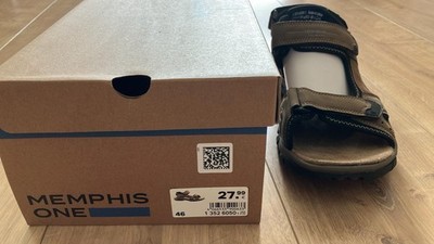 Memphis One Sandale Nur ein Schuh Links Größe 46