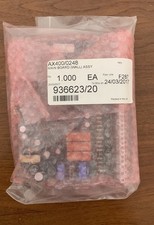 ABB MAIN BOARD AX400/0248. Scheda nuova funzionante 2017.