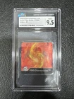 1999 Charizard Evolutionary Line #02 Artbox Action Flipz Series 1 CGC Mint 9.5