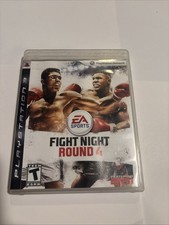Fight Night Round 4 EA Sports PS3 Brand New Sealed