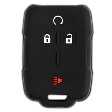 Key Fob Remote Skin Shell Case Cover Replacement for GMC M3N-32337100