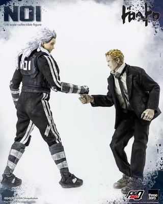 あ GADORO 3点セット 2025New Threezero 3A Noi Dorohedoro 1/6 Action Figure Collection