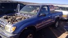 Manual Transmission 4WD 4 Cylinder Fits 95-04 TACOMA 381063
