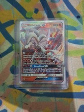Pokémon TCG Reshiram GX SM137 Sun & Moon Promo Holofoil Near Mint