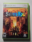 Saints Row (Microsoft Xbox 360, 2006)