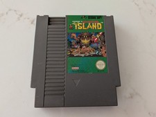 Adventure Island - Nintendo NES