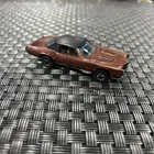 Hot Wheels redline Custom Eldorado HK in HTF copper