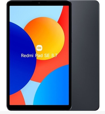 Xiaomi Redmi Pad SE 4G 8.7 inch Tablet Graphite Gray 64 GB (1340 x 800 pixels)