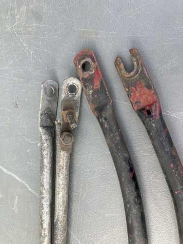 Schwinn 1950’s Springer Fork Parts 26” Vintage - Picture 4 of 6