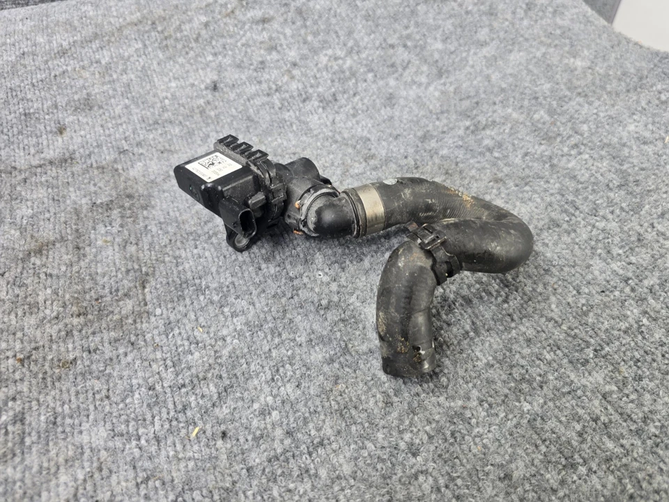 ENGINE MOTOR VACUUM SOLENOID VALVE MERCEDES W218 S550 E550 CLS550 OEM - Image 3 of 4