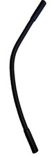 Microphone Flexible Metal Gooseneck 1/2 x 18" Female/Female Threaded Ends