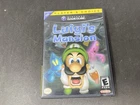 Luigi's Mansion - Player's Choice (Nintendo GameCube, 2003) CIB Tested & Working