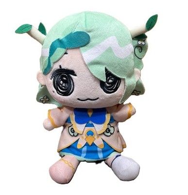 Hololive English EN Ceres Fauna Plush Doll Beeg Smol Official Vtuber BEEGsmol FS