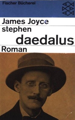 Stephen Daedalus: Roman (Nr. 540) Joyce, James: