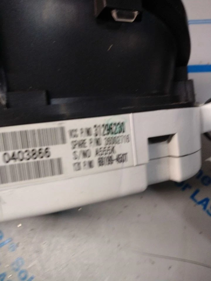 Velocímetro Cluster MPH y Sport se adapta a 08-10 VOLVO 30 SERIES 357274 Foto 2 de 2