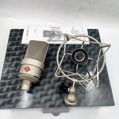 Neumann TLM 103 Nickel Large-diaphragm Condenser Mic with Shock Mount