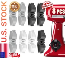 Cord Organizer for Appliances, 8 Pack Upgraded Kitchen Appliance Cord Organizer 