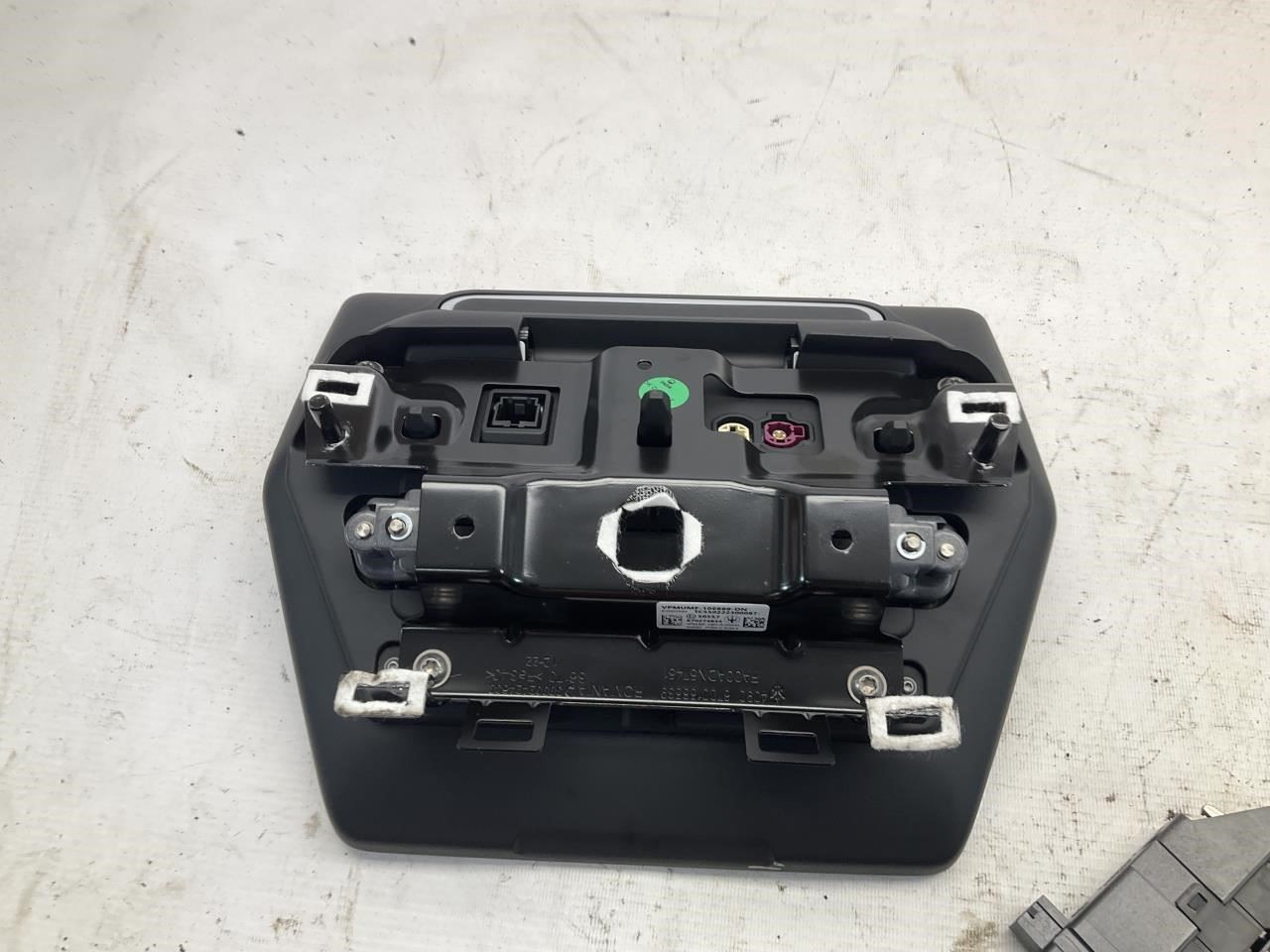 23-24 Maserati Grecale Info-GPS-TV Screen Display Q